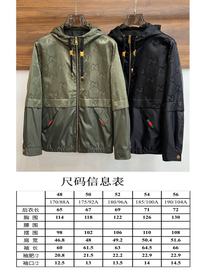 Gucci Outwear